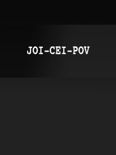 JOI-POV-CEI (озвучки, переводы на русский) | Каталог (18+)